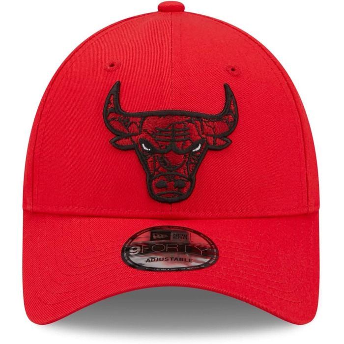 Кепка New Era 9Forty MLB Dodgers з малюнком 