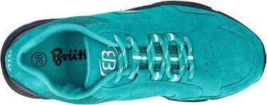 Жіночі кросівки Brütting CircleWalkingschuhe, 39 EU, блакитний, сірий