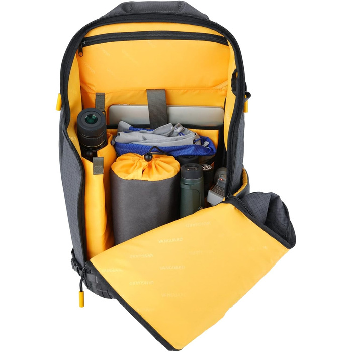 Рюкзак для трекінгу та міських прогулянок Vanguard Veo Active KG (Birder 56, сірий)