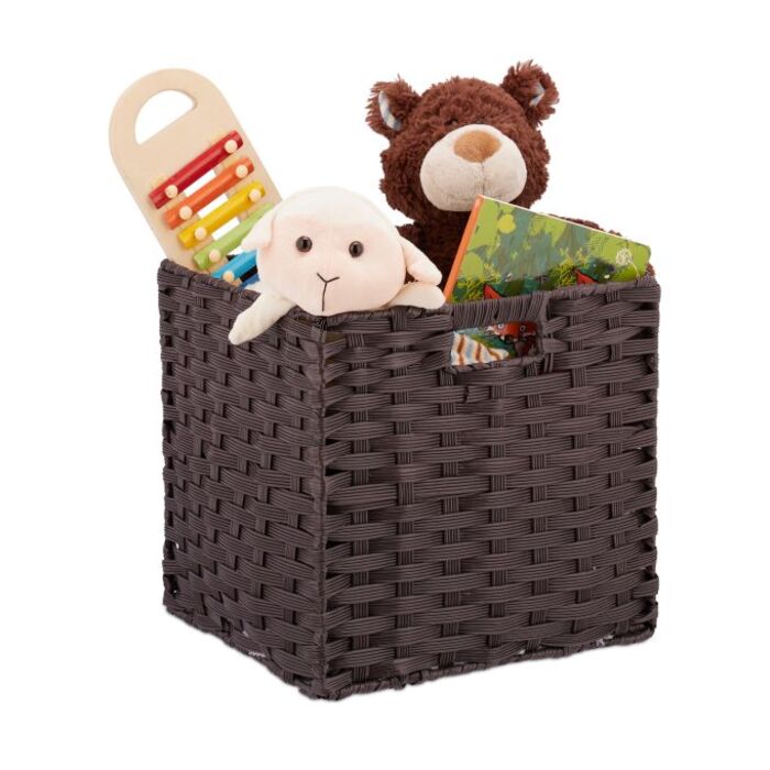 Foldable Storage Basket