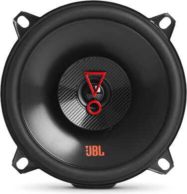 Автомобільна акустика JBL Stage3 527F 200 Вт, 2-смугові динаміки 13 см (5,25''), комплект 2 шт, без захисної решітки