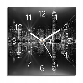 Настінний годинник ArtprintCave багатоколірний, 30 см