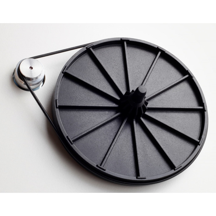 Вініловий програвач Rega Planar 1, коричневий