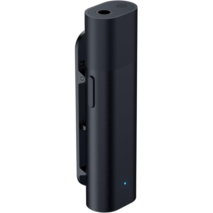 Razer Seiren X для PlayStation - USB конденсаторний мікрофон для стрімінгу PS4/PS5 (чорно-синій). З амортизатором, суперкардіоїда, кнопка вимкнення звуку