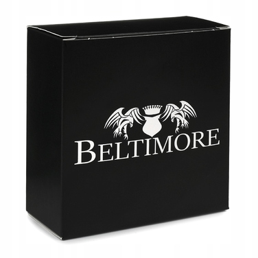 Чоловічий ремінь Beltimore, коричневий