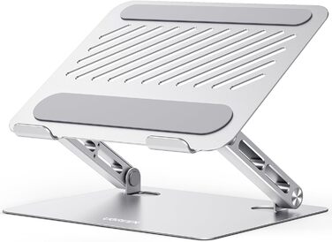 UGREEN Adjustable Laptop Stand - Foldable Ergonomic Laptop Stand for MacBook, Dell & All Laptops (10-17.3 inch)