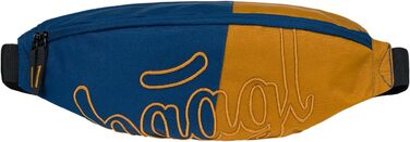 Шкільний рюкзак Baagl Set для хлопчиків та дівчаток-підлітків (5 частин): рюкзак для скейтборду, пенал, спортивна сумка, сумка для занять спортом, поясна сумка. Ергономічний рюкзак, 30 л, Duo.