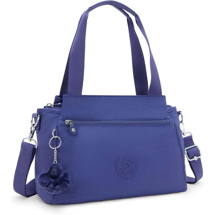 Сумка Kipling Elysia Mittelgroße (Океан Синій) через плече для жінок