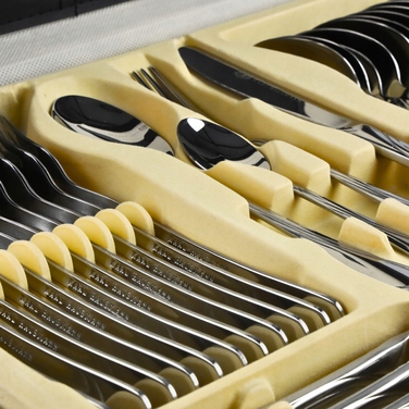 Набір столових приборів Karl Hausmann NINA PREMIUM, 72 предмети