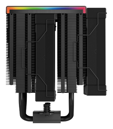 Активне охолодження процесора DeepCool AK620 2x120мм R-AK620-BKNNMT-G