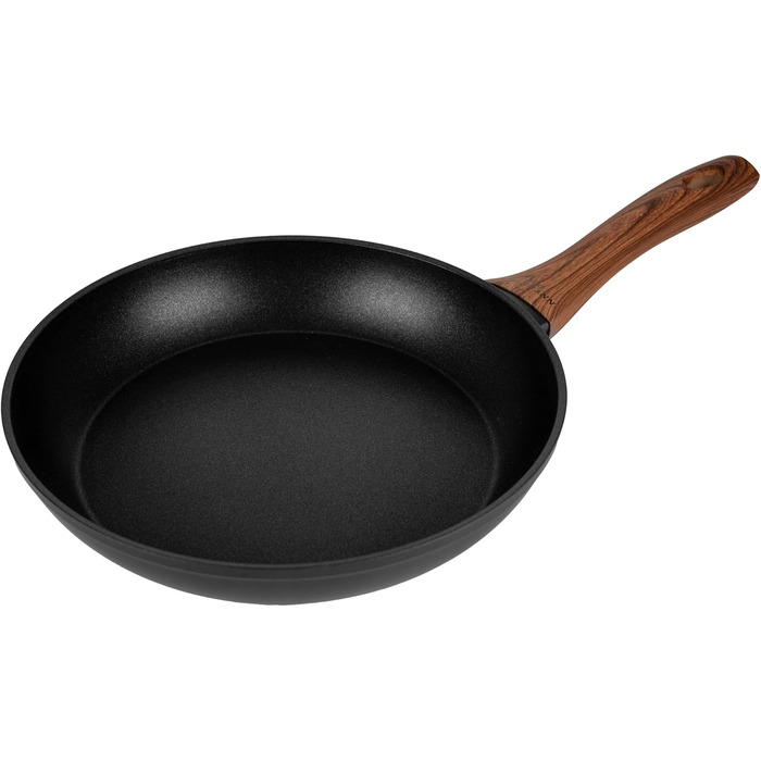 Сковорода з антипригарним покриттям 20 см - для всіх типів плит (індукція, газ) - без PTFE та PFOA