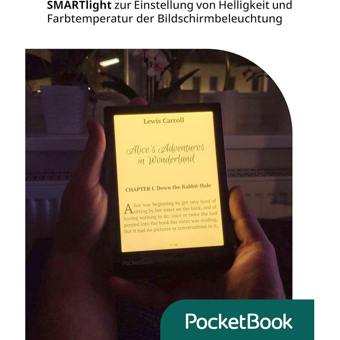 Pocketbook Verse Pro: Електронна книга, 6