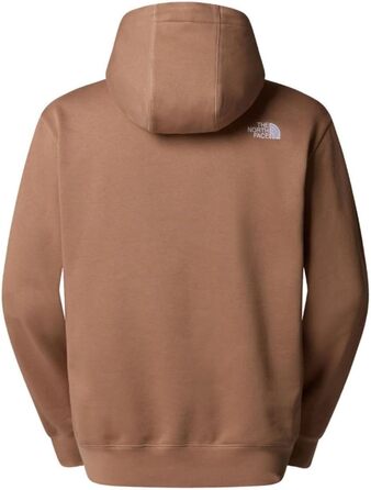 Світшот The North Face Essential Relaxed Hoodie для чоловіків (1 шт.) (L, Latte)
