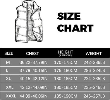 Чоловіча степкова жилетка, спортивна жилетка, чорна, розмір L