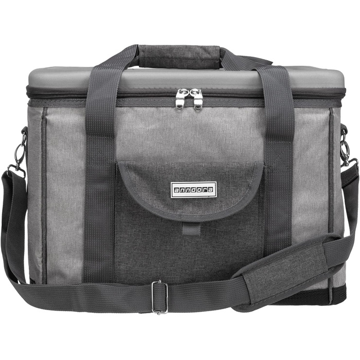 anndora Cooler Bag Light Grey - Model Selection