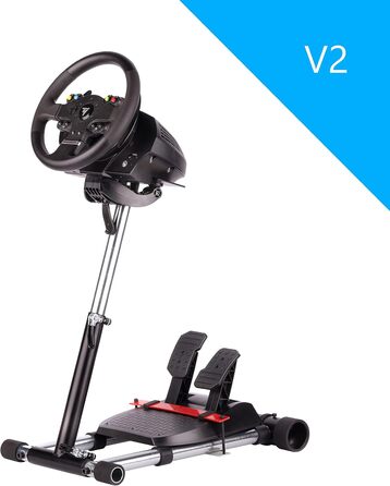 Стійка для керма Wheel Stand Pro для Thrustmaster T80, T100, T150, F458, F430, чорний (оригінал)