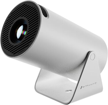 Портативний міні-проектор HY300 Pro з WiFi 6, Bluetooth 5.0 та Android 11.0 (1080P, 4K Decode)
