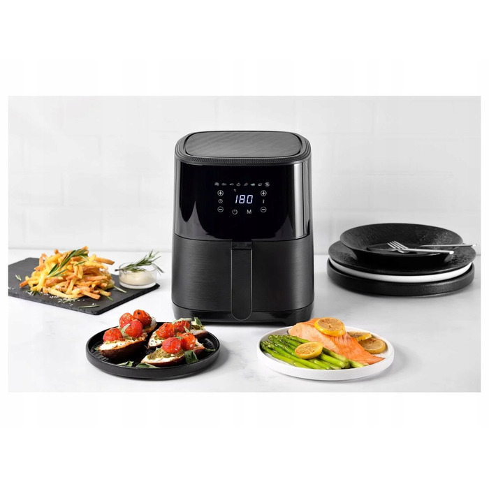 Аерофритюрниця Masterpro Airfryer, 1500 Вт, 4,2 л