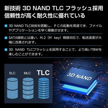 SSD Acer Predator GM7 1TB M.2 NVMe PCIe 4.0 - Швидкість читання до 7400 МБ/с - для ПК, ноутбука, PS5