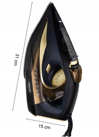 Парова праска CAMRY CR 5036 3400 Вт