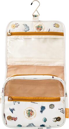 Косметичка Harry Potter Klein 20 x 9,5 x 25 см - водонепроникна для жінок та чоловіків, подарунок для фанатів