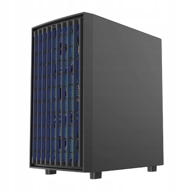 Корпус MODECOM Breeze ARGB Flow Midi Tower, чорний