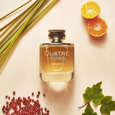 Парфумована вода Boucheron Quatre Iconic, 50 мл