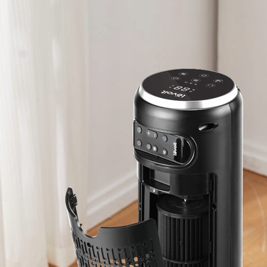 Колонний вентилятор Levoit TempSense 36 Pro Tower Fan, чорний
