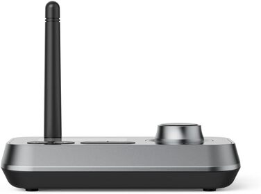 Bluetooth адаптер Hama для телевізора, стереосистеми, проектора: підключення навушників, колонок, телефону, планшета (Bluetooth передавач/приймач, Aux 3.5mm, Optical)