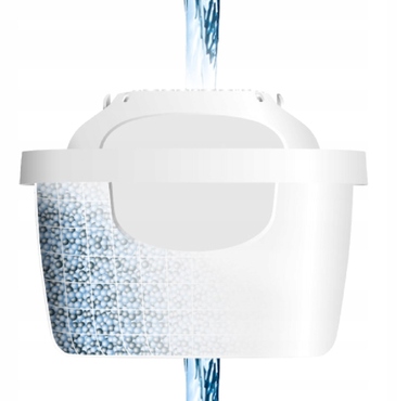 Смінні фільтрувальні картриджі для глека Aqualogis Ultra+, 6 шт.