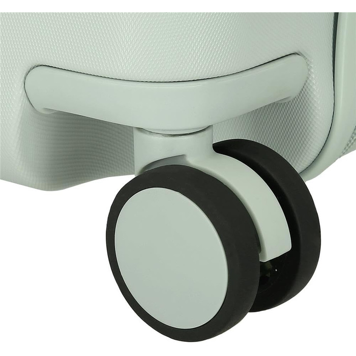 Дитячий валіза Disney Stitch, середній, 55x40x20 см, ABS, кодовий замок, 4 колеса