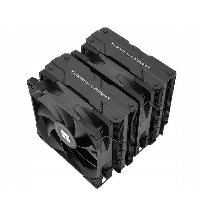 Кулер для процесора Thermalright PEERLESS ASSASSIN 120 BLACK