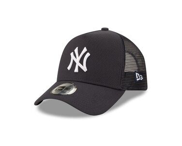 Кепка бейсболка New Era 9Forty Diamond Yankees Trucker, оригінальна
