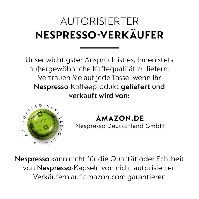 Набір капсул кави Nespresso Professional Starbucks (200 шт.) | Сумісний з B2B кавомашинами