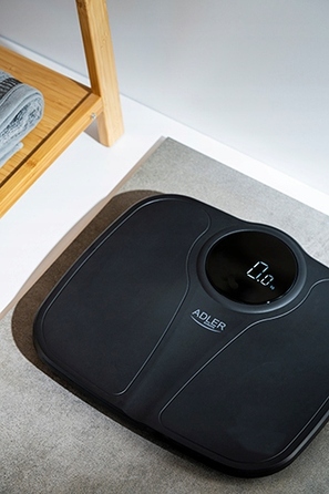 Ваги для ванної кімнати ADLER AD 8172b