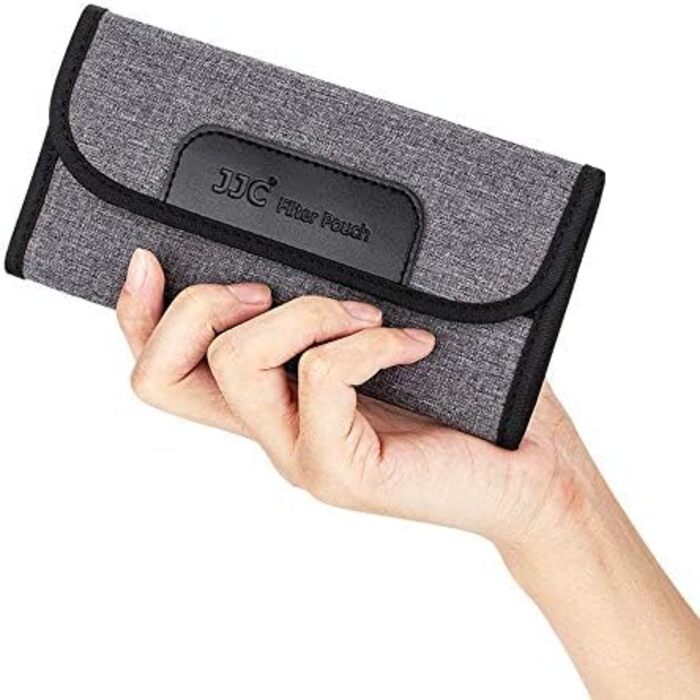 Набір макро-лінз JJC для Canon, Nikon, Sony, Olympus, Fuji (62mm) (+2, +4, +8, +10)