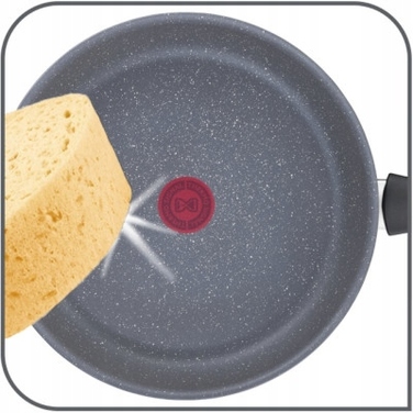 Набір сковорідок Tefal Healthy Chef 24/28 см для індукційних плит