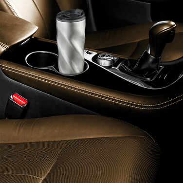 Relaxdays Stainless Steel Thermobecher (Thermos Cup) 500ml
