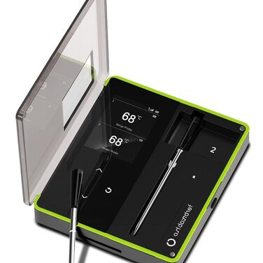 Термометр для гриля Outdoorchef Easy Check Bluetooth - бездротовий, двозонний