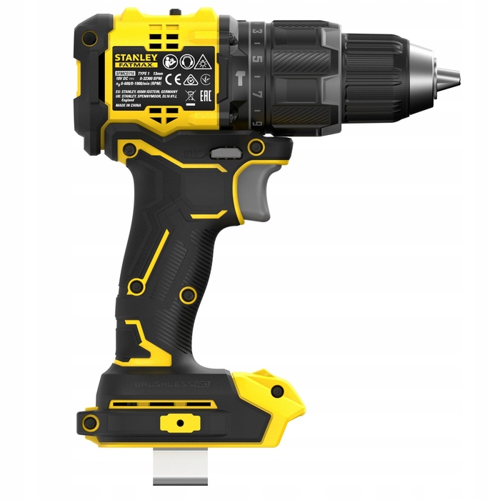 Акумуляторний шуруповерт Stanley 18 В SFMCD716B
