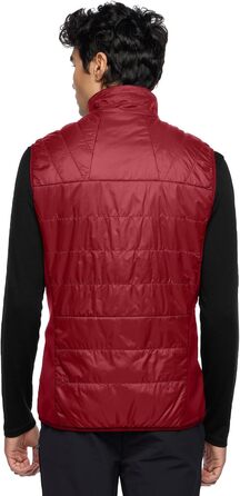 Жилет чоловічий VAUDE Sesvenna IV, L, Carmine