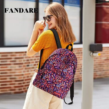 Шкільний рюкзак FANDARE Galaxy для хлопчиків та дівчаток з пеналом, 14