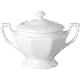 Цукорниця Rosenthal Maria на 6 осіб, 270 мл, біла фарфорова