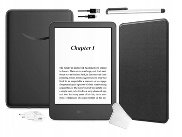 Електронна книга Amazon Kindle 11, 16 ГБ, 6