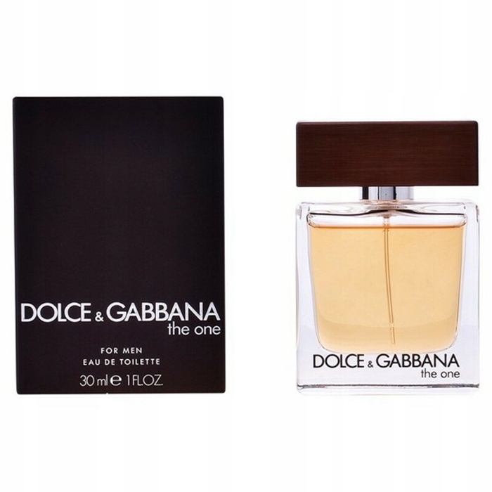 Чоловіча туалетна вода Dolce & Gabbana The One, 50 мл