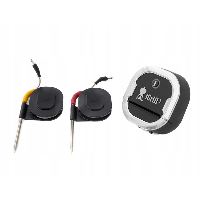 Електронний термометр WEBER iGrill 3 (7205)