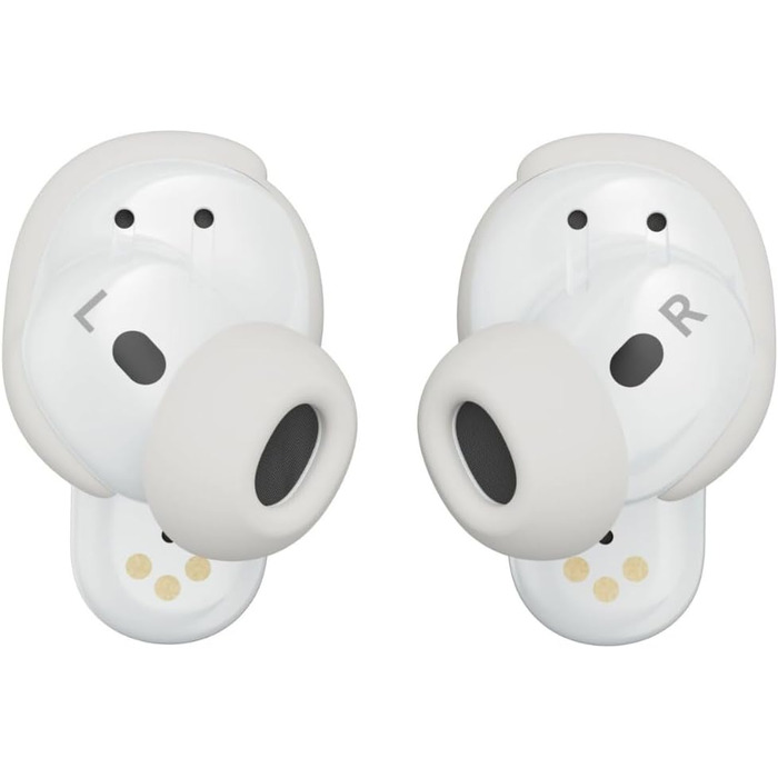 Bose QuietComfort Ultra: Бездротові навушники з шумозаглушенням, Bluetooth, Spatial Audio, чорні (Diamond 60th Edition)