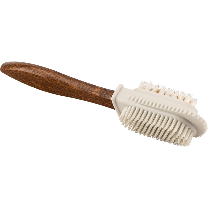 Langer & Messmer Leather Care Set for Suede - Shoe Care Set with Shoe Brushes for Nubuck Leather Care and Care Products for Refreshing Color, Protection, and Impregnation to Care for Your Suede Shoes