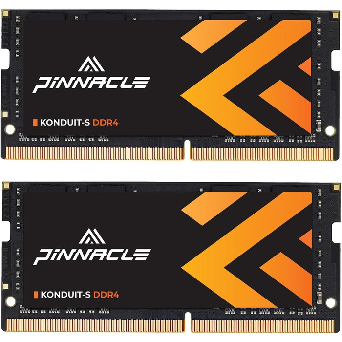 Timetec Pinnacle 32GB (2x16GB) DDR4 3200MHz RAM для ноутбука/ноутбука/ПК - 2Rx8 Dual Rank, PC4-25600
