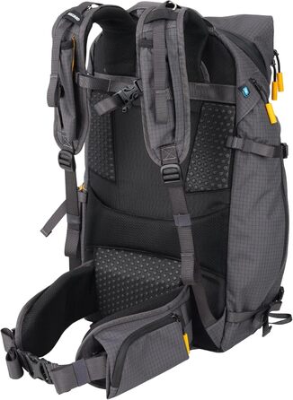 Рюкзак для трекінгу та міських прогулянок Vanguard Veo Active KG (Birder 56, сірий)